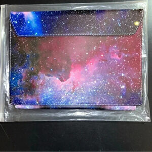 Outer Space Folding Case for Use with Chromebook 11 G5-11.6” (NEW)